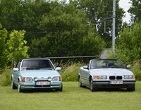 Oldtimer meeting Retro Bridge Wilsele -  14 juni 2026
