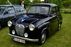 Oldtimer meeting Retro Bridge Wilsele -  14 juni 2026