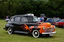 Oldtimer meeting Retro Bridge Wilsele -  14 juni 2026