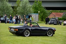 Oldtimer meeting Retro Bridge Wilsele -  14 juni 2026