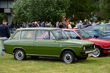 Oldtimer meeting Retro Bridge Wilsele -  14 juni 2026