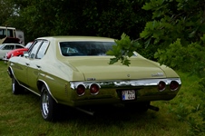Oldtimer meeting Retro Bridge Wilsele -  14 juni 2026