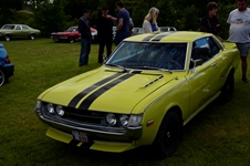 Oldtimer meeting Retro Bridge Wilsele -  14 juni 2026