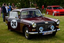 Oldtimer meeting Retro Bridge Wilsele -  14 juni 2026