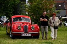 Oldtimer meeting Retro Bridge Wilsele -  14 juni 2026