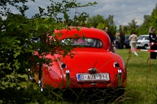 Oldtimer meeting Retro Bridge Wilsele -  14 juni 2026