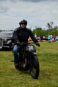 Oldtimer meeting Retro Bridge Wilsele -  14 juni 2026