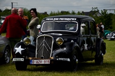Oldtimer meeting Retro Bridge Wilsele -  14 juni 2026
