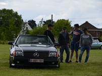 Oldtimer meeting Retro Bridge Wilsele -  14 juni 2026
