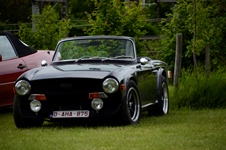 Oldtimer meeting Retro Bridge Wilsele -  14 juni 2026