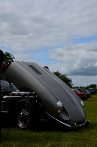 Oldtimer meeting Retro Bridge Wilsele -  14 juni 2026
