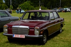 Oldtimer meeting Retro Bridge Wilsele -  14 juni 2026