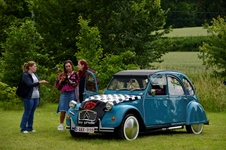 Oldtimer meeting Retro Bridge Wilsele -  14 juni 2026