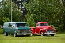 Oldtimer meeting Retro Bridge Wilsele -  14 juni 2026
