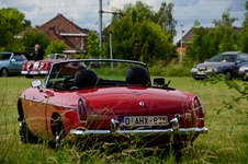 Oldtimer meeting Retro Bridge Wilsele -  14 juni 2026
