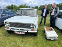 2de oldtimermeeting Wilsele -  14 juni 2026