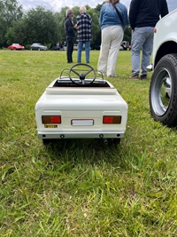 2de oldtimermeeting Wilsele -  14 juni 2026