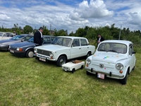 2de oldtimermeeting Wilsele -  14 juni 2026