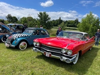 2de oldtimermeeting Wilsele -  14 juni 2026