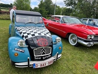 2de oldtimermeeting Wilsele -  14 juni 2026