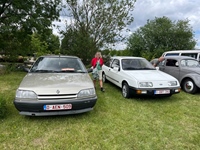 2de oldtimermeeting Wilsele -  14 juni 2026