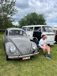 2de oldtimermeeting Wilsele -  14 juni 2026