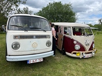 2de oldtimermeeting Wilsele -  14 juni 2026