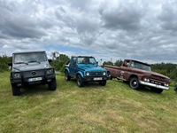 2de oldtimermeeting Wilsele -  14 juni 2026