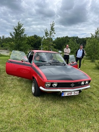 2de oldtimermeeting Wilsele -  14 juni 2026