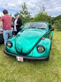 2de oldtimermeeting Wilsele -  14 juni 2026