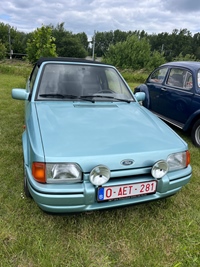 2de oldtimermeeting Wilsele -  14 juni 2026