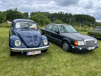 2de oldtimermeeting Wilsele -  14 juni 2026