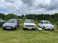 2de oldtimermeeting Wilsele -  14 juni 2026
