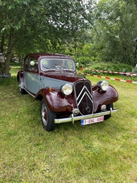 2de oldtimermeeting Wilsele -  14 juni 2026