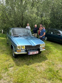 2de oldtimermeeting Wilsele -  14 juni 2026