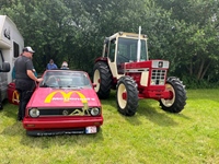 2de oldtimermeeting Wilsele -  14 juni 2026