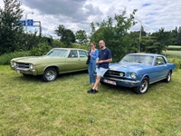 2de oldtimermeeting Wilsele -  14 juni 2026