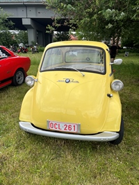 2de oldtimermeeting Wilsele -  14 juni 2026