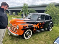 2de oldtimermeeting Wilsele -  14 juni 2026