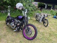 2de oldtimermeeting Wilsele -  14 juni 2026