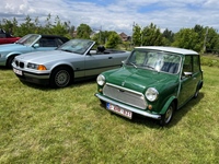 2de oldtimermeeting Wilsele -  14 juni 2026