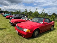 2de oldtimermeeting Wilsele -  14 juni 2026