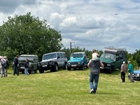 2de oldtimermeeting Wilsele -  14 juni 2026