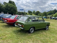 2de oldtimermeeting Wilsele -  14 juni 2026