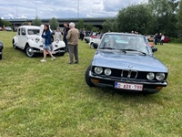 2de oldtimermeeting Wilsele -  14 juni 2026