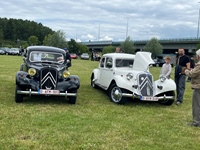 2de oldtimermeeting Wilsele -  14 juni 2026