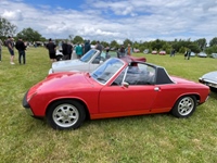 2de oldtimermeeting Wilsele -  14 juni 2026
