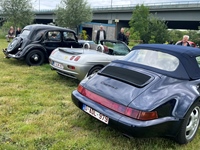 2de oldtimermeeting Wilsele -  14 juni 2026