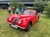 2de oldtimermeeting Wilsele -  14 juni 2026