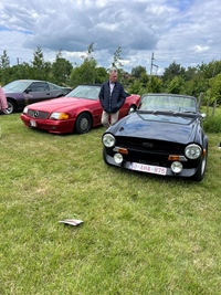 2de oldtimermeeting Wilsele -  14 juni 2026